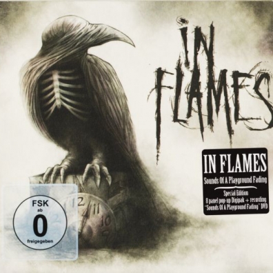 In Flames (Ин Флеймс): Sounds Of A Playground Fading