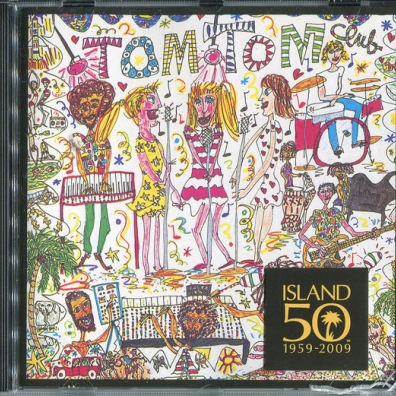 Wordy Rappinghood Tom Tom Club (Том Том Клуб): Wordy Rappinghood