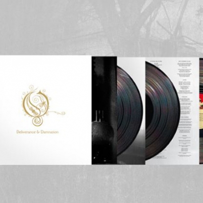Deliverance And Damnation Opeth: Deliverance And Damnation