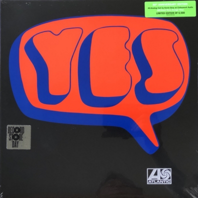 Yes: Yes (50Th Anniversary) (RSD2019)