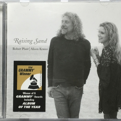 Robert Plant (Роберт Плант): Raising Sand