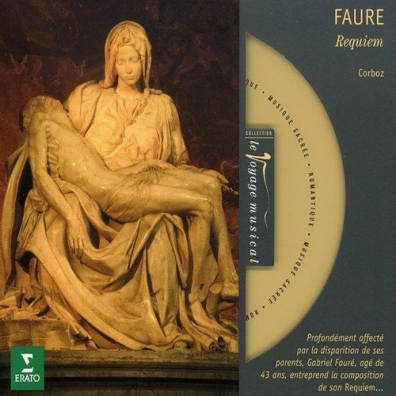 Michel Corboz (Мишель Корбоз): Requiem, Messe Basse & Cantique De Jean Racine