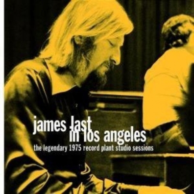 James Last (Джеймс Ласт): James Last In Los Angeles