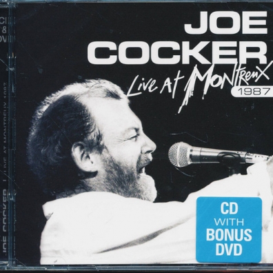 Joe Cocker (Джо Кокер): Live At Montreux 1987
