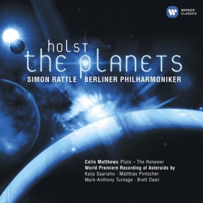Simon Rattle (Саймон Рэттл): The Planets