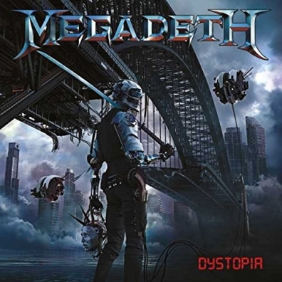 Megadeth (Megadeth): Dystopia