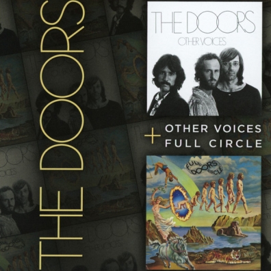 Other Voices / Full Circle The Doors (Зе Дорс): Other Voices / Full Circle