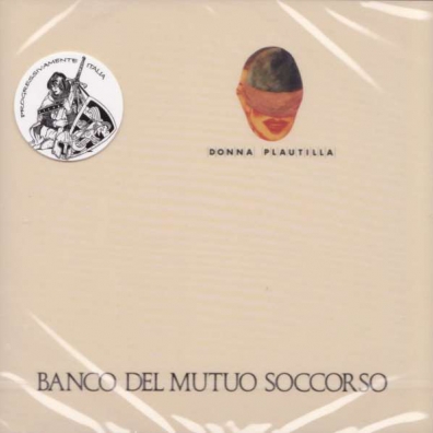Banco Del Mutuo Soccorso (Банцо Дел Мутуо Соццорсо): Donna Plautilla
