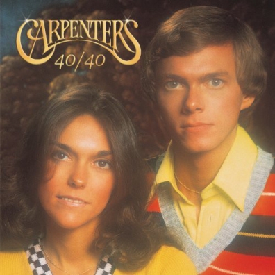 Carpenters (Карен Карпентер): Best Selection 40/40