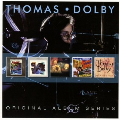 Thomas Dolby (Томас Долби): Original Album Series 