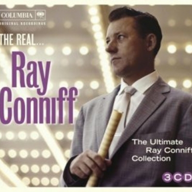 Ray Conniff (Рэй Коннифф): The Real... Ray Conniff