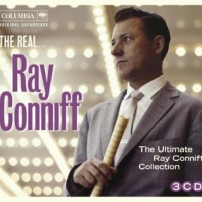 The Real... Ray Conniff Ray Conniff (Рэй Коннифф): The Real... Ray Conniff