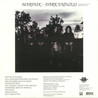 Marduk (Мардук): Dark Endless (25Th Anniversary Edition)