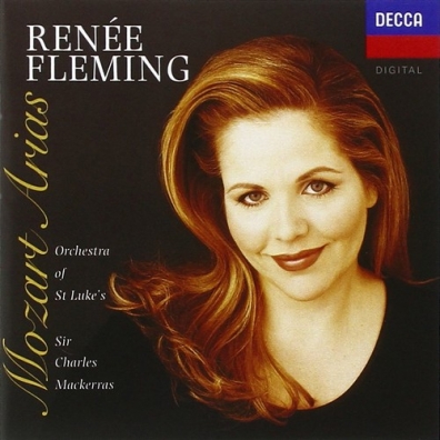 Mozart: Arias Renee Fleming (Рене Флеминг): Mozart: Arias