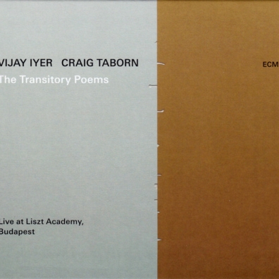 The Transitory Poems Vijay Iyer: The Transitory Poems