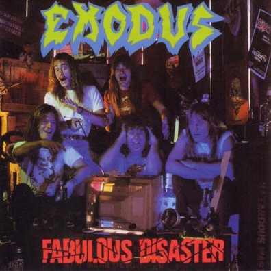 Exodus (Экзодус): Fabulous Disaster
