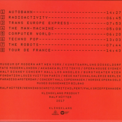 12345678 3-D Kraftwerk (Крафтверк): 12345678 3-D