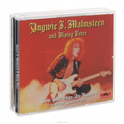 The Polydor Years Yngwie Malmsteen (Ингви Мальмстин): The Polydor Years