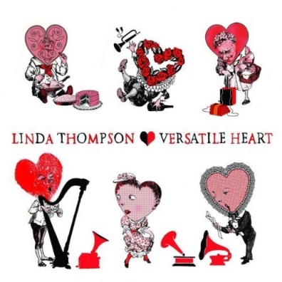 Linda Thompson (Линда Томпсон): Versatile Heart