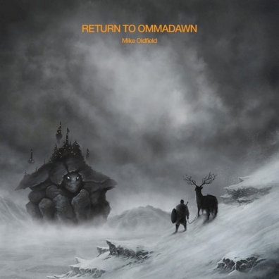 Return To Ommadawn Mike Oldfield (Майк Олдфилд): Return To Ommadawn
