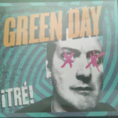 Green Day (Грин Дей): ¡TRÉ!