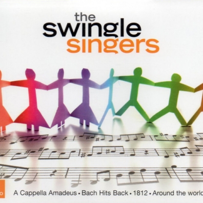 The Swingle Singers (Зе Свингле Сингерс): Anthology