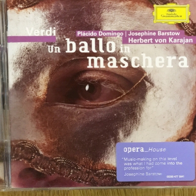 Wiener Philharmoniker (Венский филармонический оркестр): Verdi: Un Ballo in Maschera