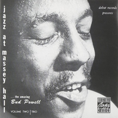 Bud Powell (Бад Пауэлл): Jazz At Massey Hall, Volume 2