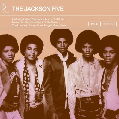 Jackson 5 (Зе Джексон Файв): Icons