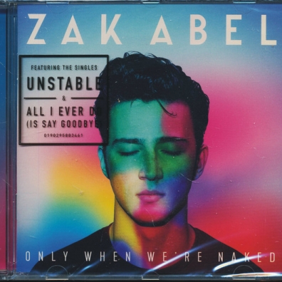 Zak Abel (Зак Абель): Only When We're Naked