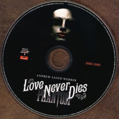 Andrew Lloyd Webber (Эндрю Ллойд Уэббер): Love Never Dies