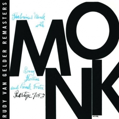 Thelonious Monk (Телониус Монк): Monk