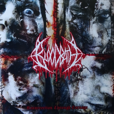 Resurrection Through Carnage (Re-Issue) Bloodbath (Блоодбатч): Resurrection Through Carnage (Re-Issue)