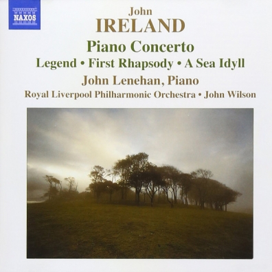 Piano Concerto John Ireland (Джон Айрленд): Piano Concerto