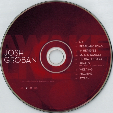 Josh Groban (Джош Гробан): Awake Live