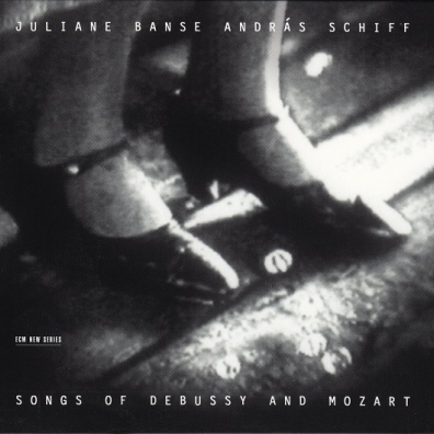 Banse (Арндт Баузе): Songs Of Debussy & Mozart