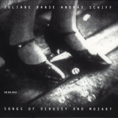 Songs Of Debussy & Mozart Banse (Арндт Баузе): Songs Of Debussy & Mozart