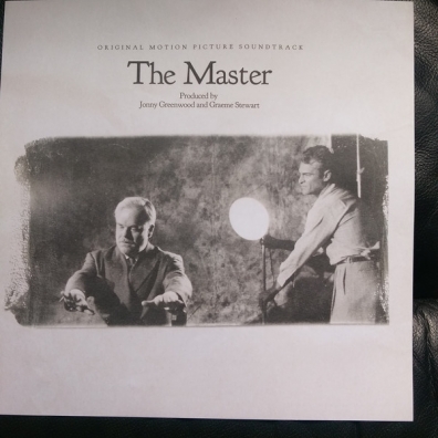 Jonny Greenwood (Джонни Гринвуд): The Master (OST)