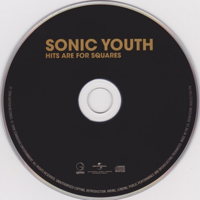 Sonic Youth: Hits Are For Squares