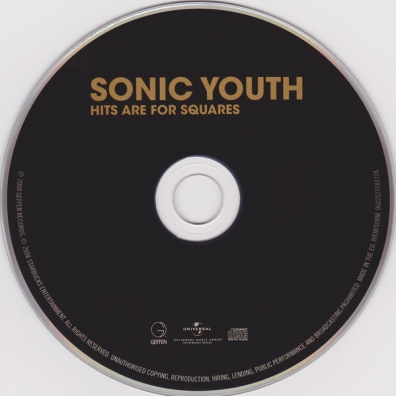 Hits Are For Squares Sonic Youth: Hits Are For Squares
