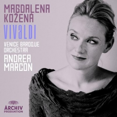 Magdalena Kožená (Магдалена Кожена): Vivaldi