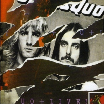 Live Status Quo (Статус Кво): Live