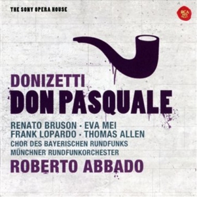 Roberto Abbado (Роберто Аббадо): Don Pasquale