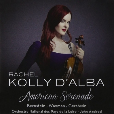 Kolly D'Alba (Колли д'Альба): American Serenade