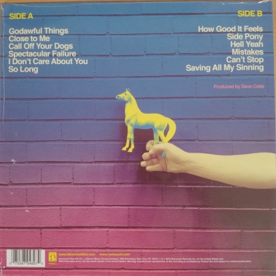 Side Pony Lake Street Dive (Лейк Стрит Дайв): Side Pony