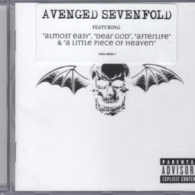 Avenged Sevenfold (Авенгед Севенфолд): Avenged Sevenfold