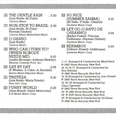 The Silver Collection Astrud Gilberto (Аструд Жилберту): The Silver Collection