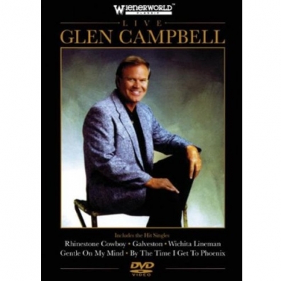 Glen Campbell (Глен Кэмпбелл): Live