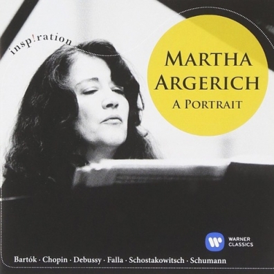 Martha Argerich (Марта Аргерих): Martha Argerich: A Portrait