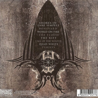 Tyhjyys Wolfheart (Вольфхарт): Tyhjyys